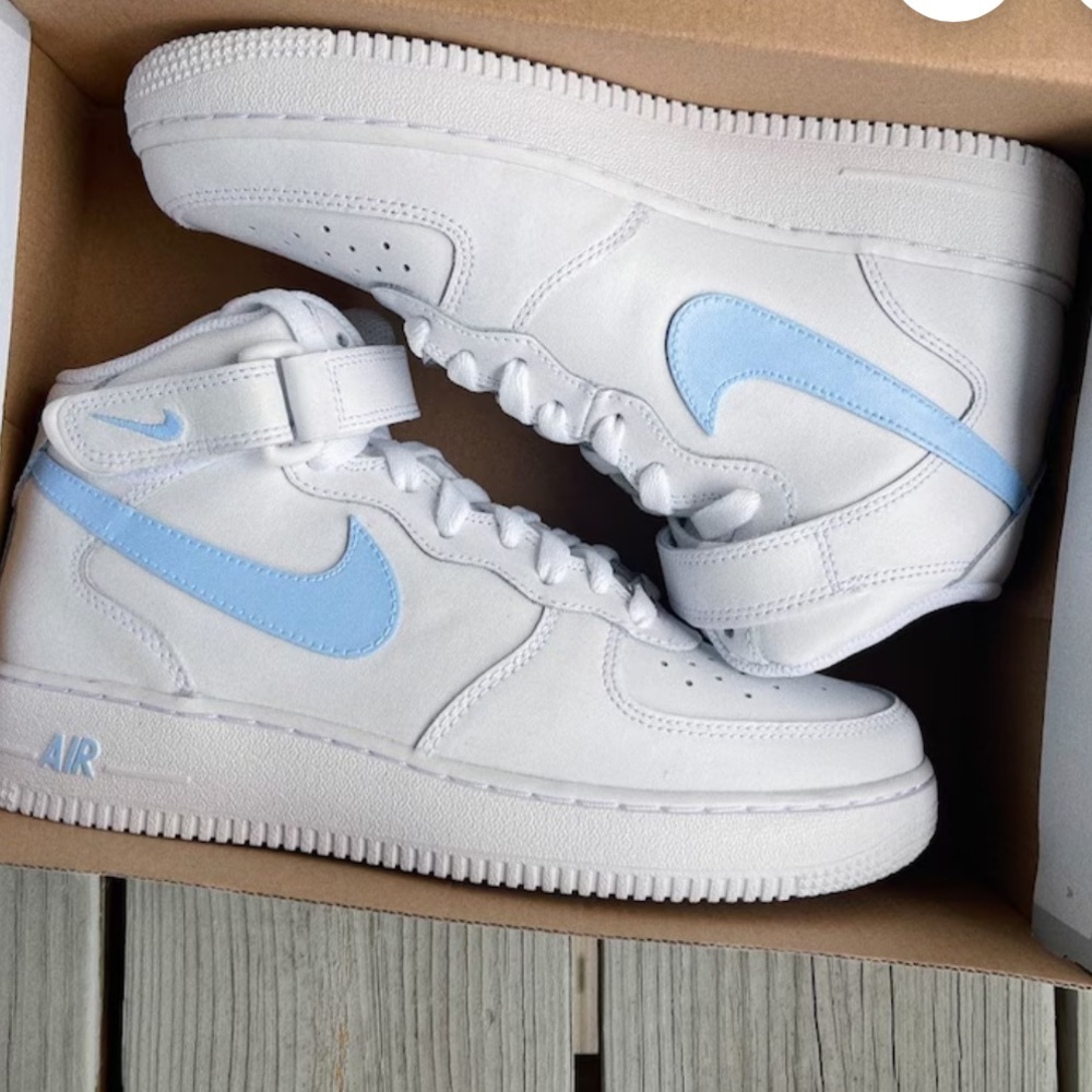custom af1